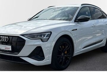 Audi e-tron 6.641 km 48.890 &euro; Walldorf 69190