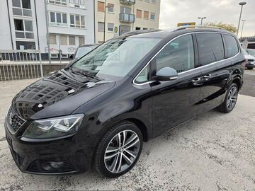 Gebrauchte Seat Alhambra