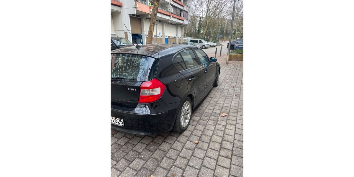 BMW 118 161.390 km 3.900 &euro; Mannheim 68169
