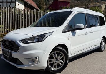 Ford Grand Tourneo 58.600 km 25.450 &euro; Wald-Michelbach 69483
