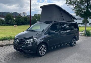 Mercedes-Benz V 220 195.000 km 42.000 &euro; Weinheim 69469
