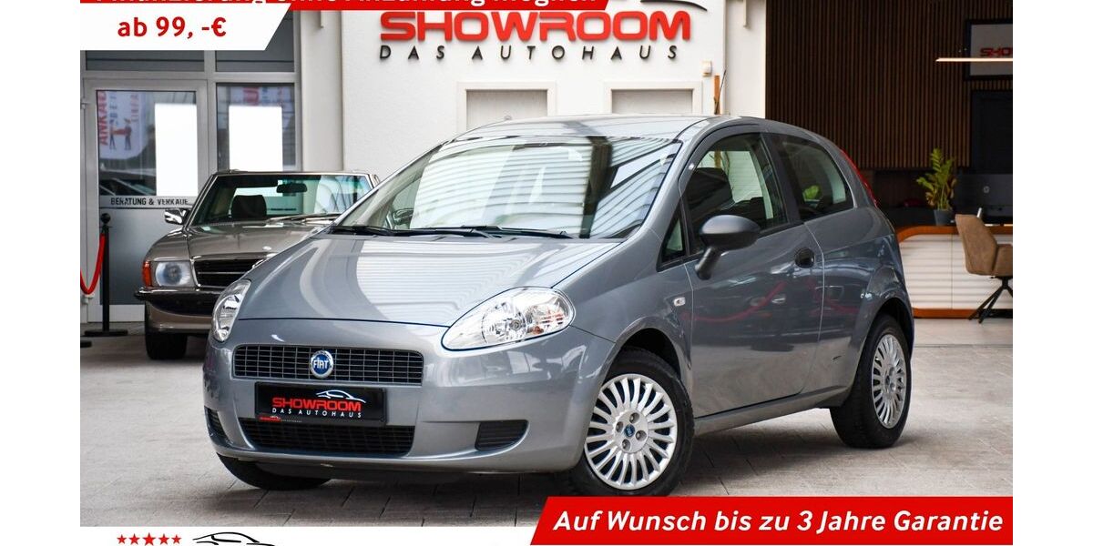 Fiat Grande Punto 25.818 km 6.990 &euro; Waghäusel 68753