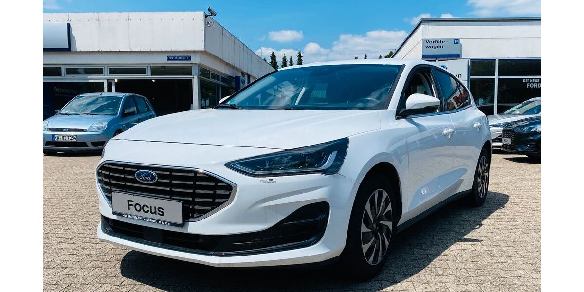 Ford Focus 14.980 km 22.250 &euro; Waghäusel 68753