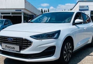 Ford Focus 14.980 km 23.700 &euro; Waghäusel 68753