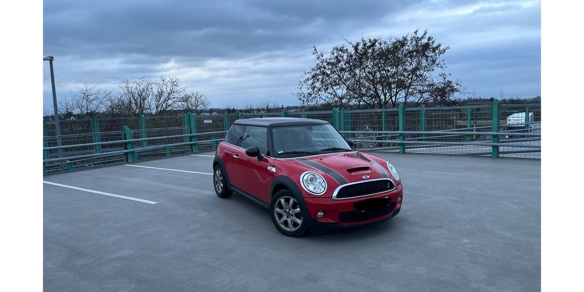 Mini Cooper S 110.000 km 9.000 &euro; Weinheim 69469