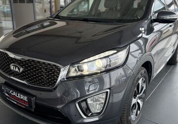Kia Sorento 107.000 km 17.500 &euro; Heppenheim 64646