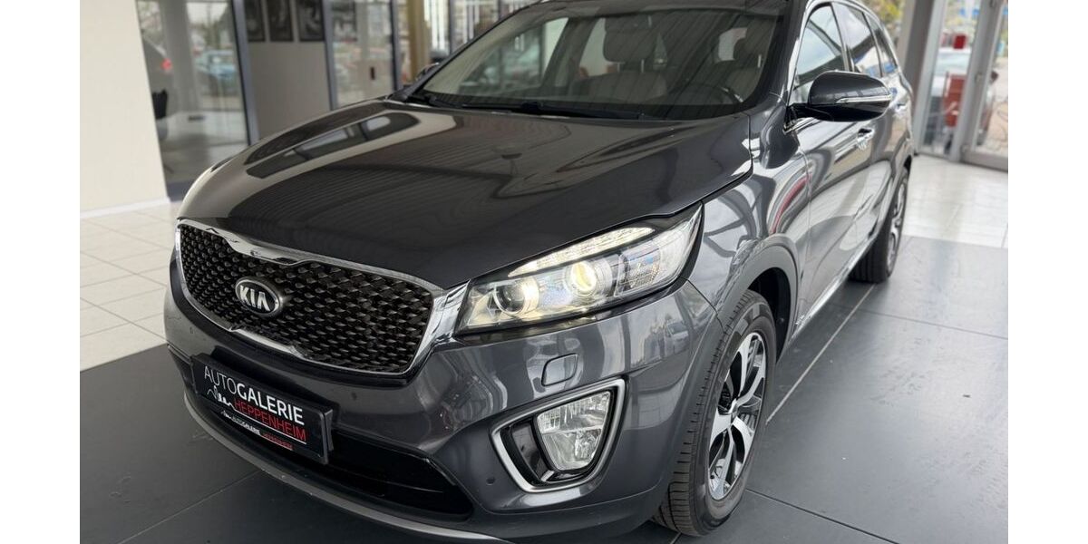 Kia Sorento 107.000 km 17.500 &euro; Heppenheim 64646