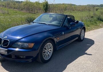 BMW Z3 145.505 km 8.900 &euro; Lampertheim 68623