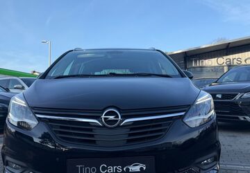Opel Zafira 104.000 km 11.500 &euro; schifferstadt 67105