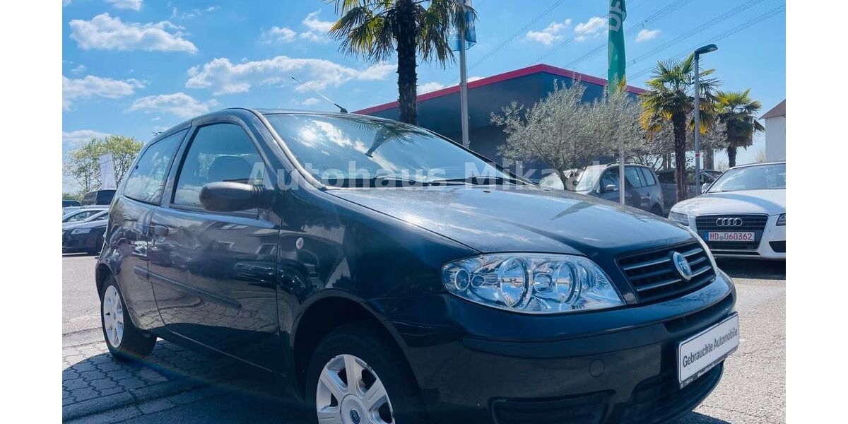 Fiat Punto 116.000 km 1.799 &euro; Ketsch 68775
