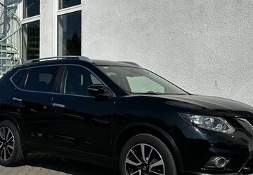 Nissan X-Trail 132.619 km 11.290 &euro; Dannstadt- Schauernheim 67125