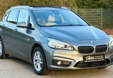 BMW 218 128.000 km 13.990 &euro; Lampertheim 68623