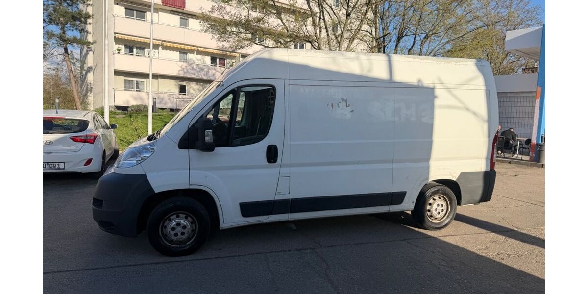 Citroen Jumper 180.000 km 4.990 &euro; Ludwigshafen 67059