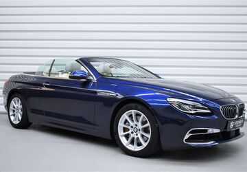 BMW 640 78.700 km 41.990 &euro; Forst 76694