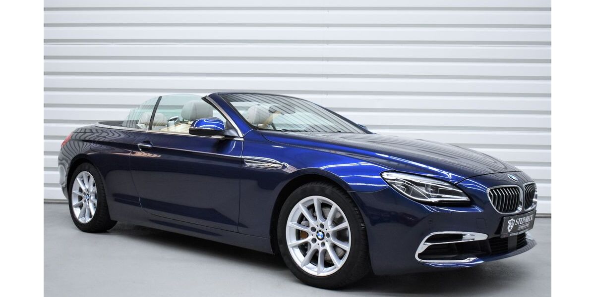 BMW 640 78.700 km 41.990 &euro; Forst 76694