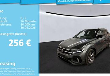 VW T-Roc 50.572 km 20.499 &euro; Mannheim 68309