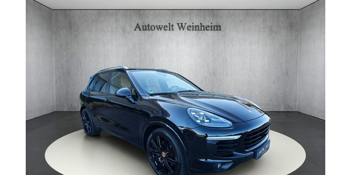 Porsche Cayenne 163.000 km 39.999 &euro; Weinheim 69469