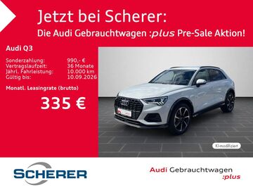 Gebrauchte Audi Q3
