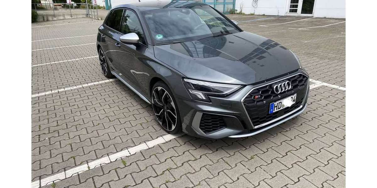 Audi S3 34.500 km 34.400 &euro; Heidelberg 69126