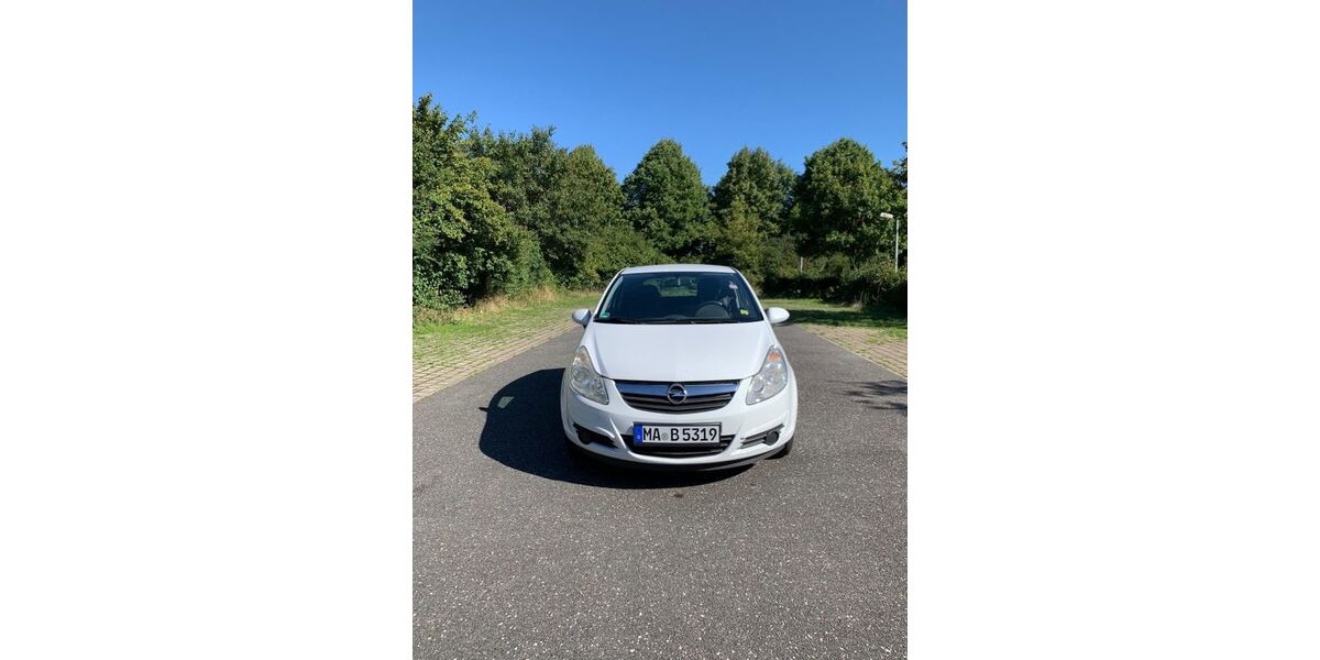 Opel Corsa 149.000 km 1.900 &euro; Mannheim 68219