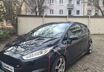 Ford Fiesta 142.000 km 9.049 &euro; Mannheim 68167