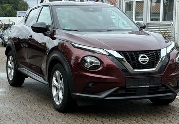 Nissan Juke 45.000 km 15.990 &euro; Östringen 76684