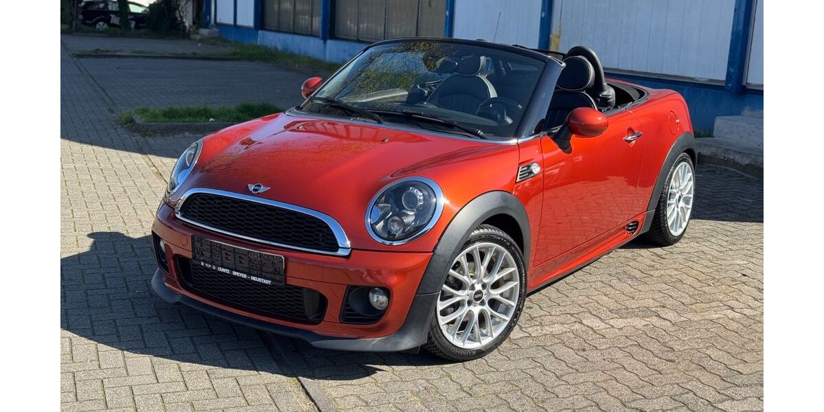 Mini Cooper Roadster 160.000 km 7.999 &euro; Ludwigshafen 67071