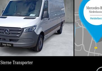 Mercedes-Benz Sprinter 4.157 km 51.860 &euro; Heidelberg 69126