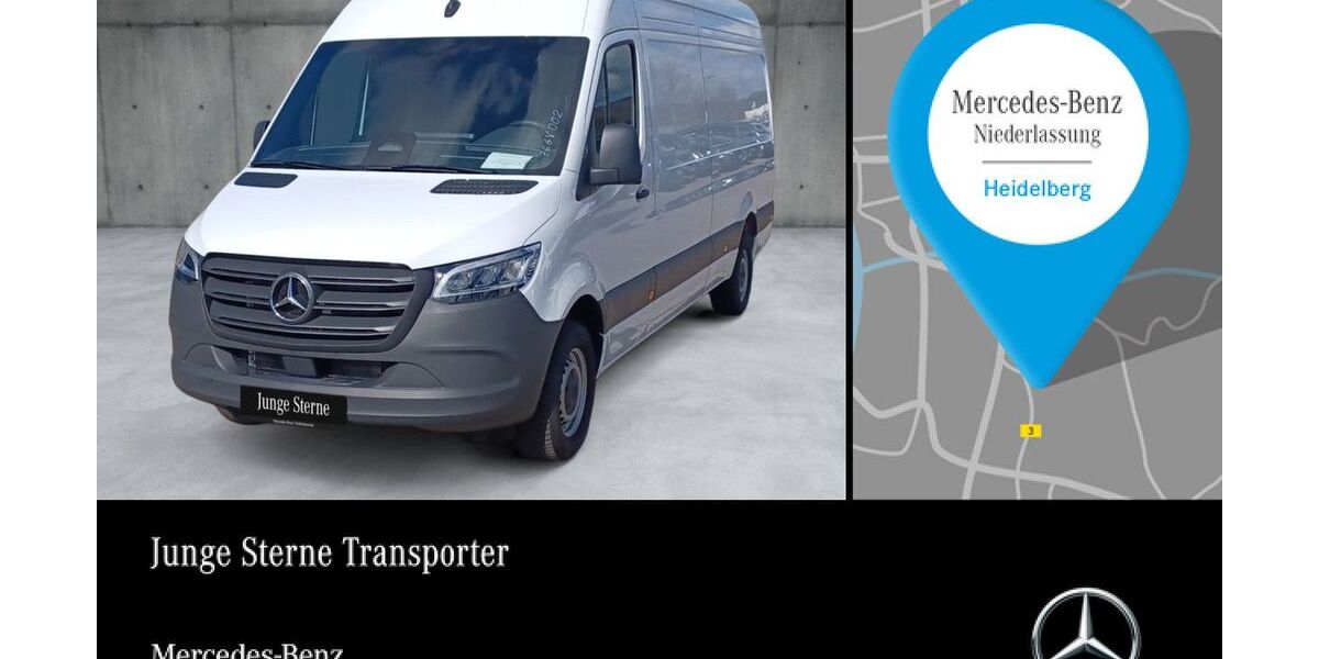 Mercedes-Benz Sprinter 4.157 km 51.860 &euro; Heidelberg 69126