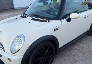 Mini Cooper S Cabrio 202.500 km 5.499 &euro; Speyer 67346