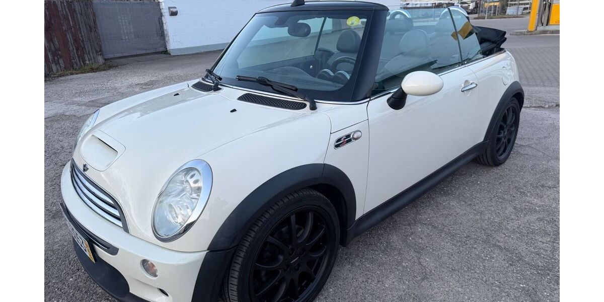 Mini Cooper S Cabrio 202.500 km 5.499 &euro; Speyer 67346