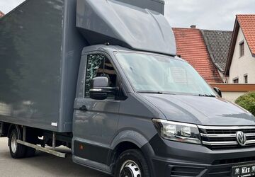VW Crafter 146.809 km 27.990 &euro; Waibstadt 74915