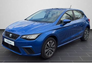 Seat Ibiza 29.843 km 17.200 &euro; Ludwigshafen 67063