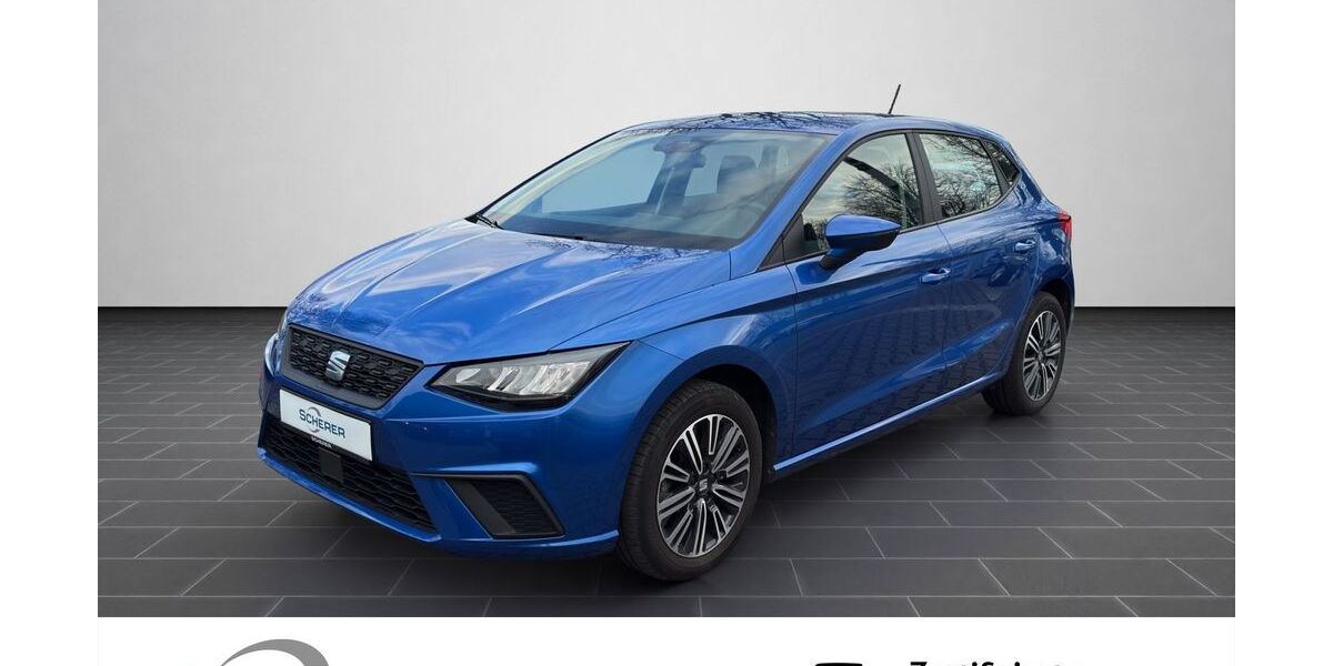Seat Ibiza 29.843 km 17.200 &euro; Ludwigshafen 67063