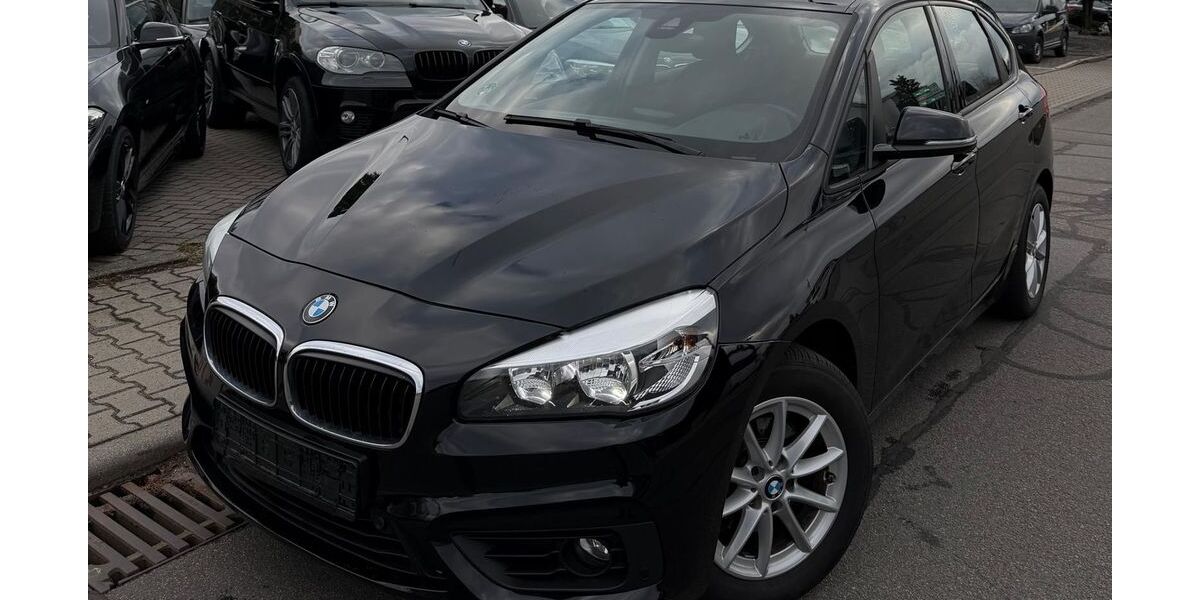 BMW 218 89.999 km 12.300 &euro; Walldorf 69190