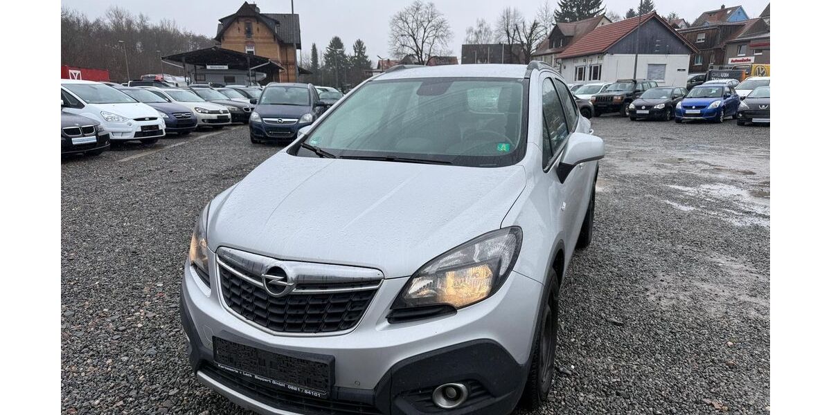 Opel Mokka 177.000 km 6.800 &euro; Mörlenbach 69509