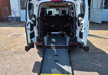 Ford Transit 102.500 km 25.500 &euro; Sinsheim 74889