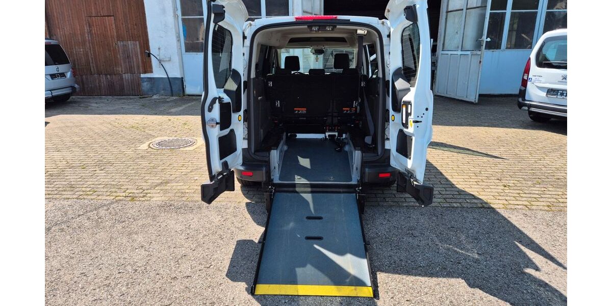 Ford Transit 102.500 km 25.500 &euro; Sinsheim 74889