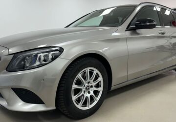 Mercedes-Benz C 220 127.799 km 20.990 &euro; Sandhausen ( bei Heidelberg ) 69207