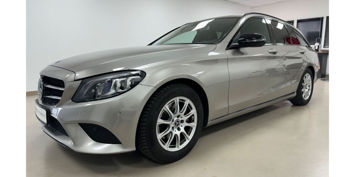 Mercedes-Benz C 220 127.799 km 20.990 &euro; Sandhausen ( bei Heidelberg ) 69207