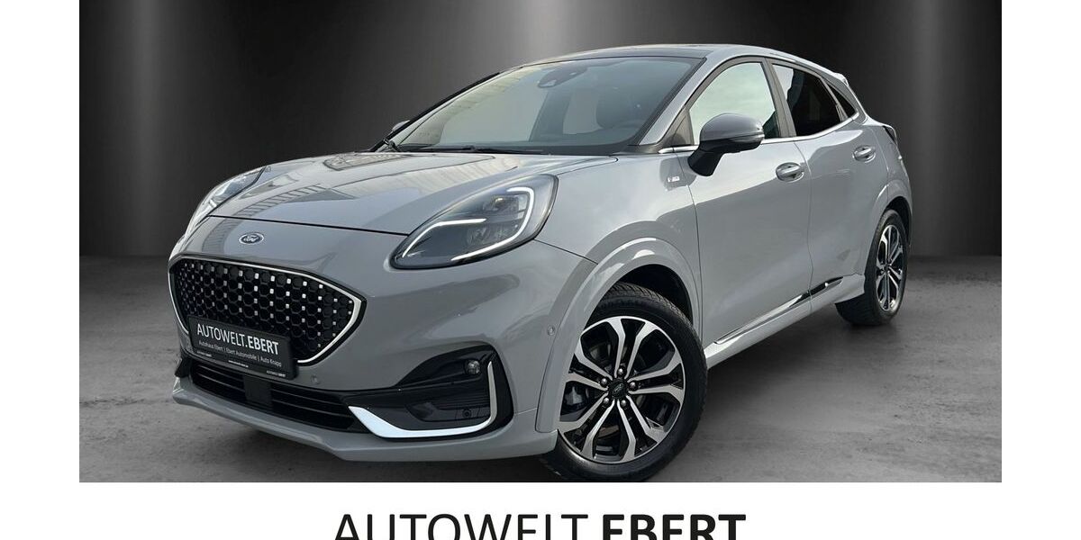 Ford Puma 68.500 km 17.440 &euro; Frankenthal 67227