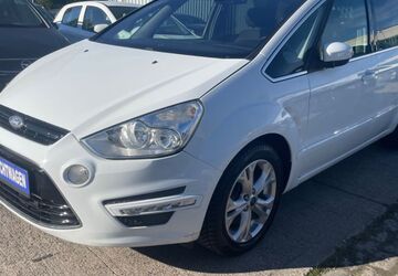 Ford S-Max 139.281 km 8.997 &euro; Walldorf 69190