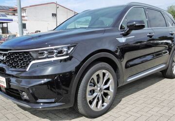 Kia Sorento 5.000 km 54.950 &euro; St. Leon-Rot OT Rot 68789