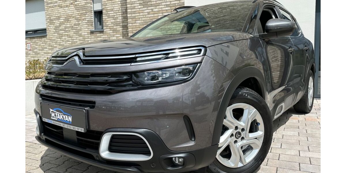 Citroen C5 Aircross 103.000 km 11.990 &euro; Mannheim 68309