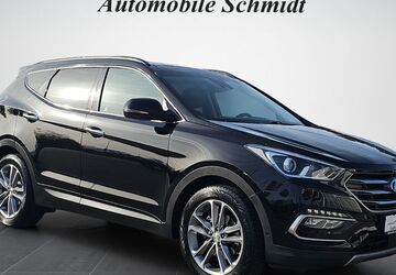 Hyundai SANTA FE 62.000 km 19.950 &euro; Angelbachtal 74918