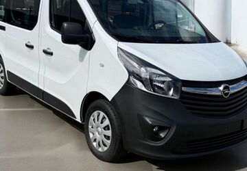 Opel Vivaro 95.000 km 17.500 &euro; Heidelberg 69115