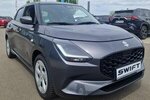 Suzuki Swift 1.2 Dualjet Hybrid MT Comfort Ganzjahresreif 2.389 km 17.450 &euro; Obrigheim-Asbach 74847