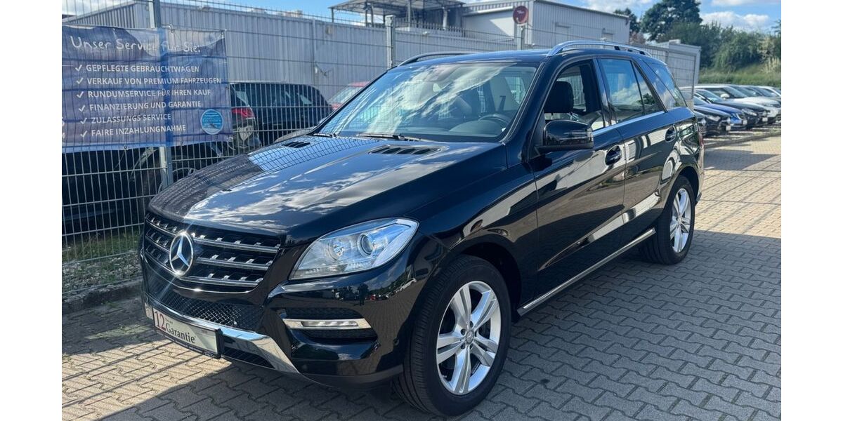 Mercedes-Benz ML 350 100.000 km 26.790 &euro; Hemsbach 69502