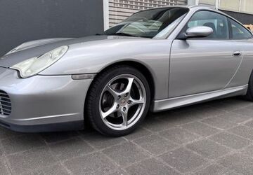 Porsche 996 167.000 km 47.911 &euro; Ubstadt-Weiher 76698
