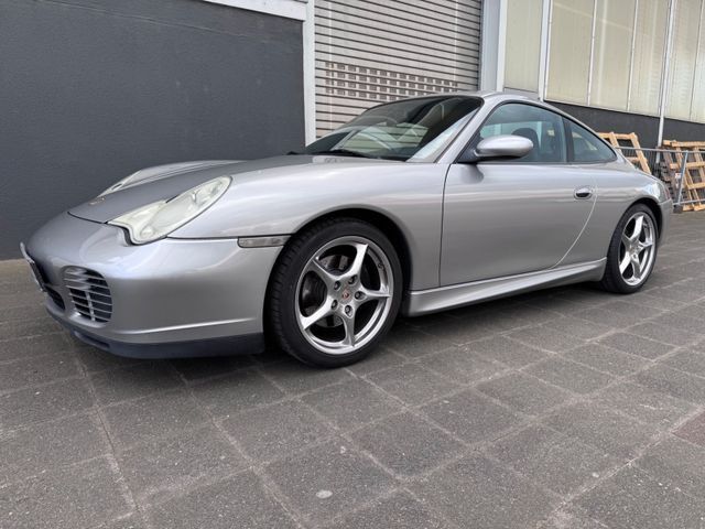 Porsche 996 167.000 km 47.911 &euro; Ubstadt-Weiher 76698